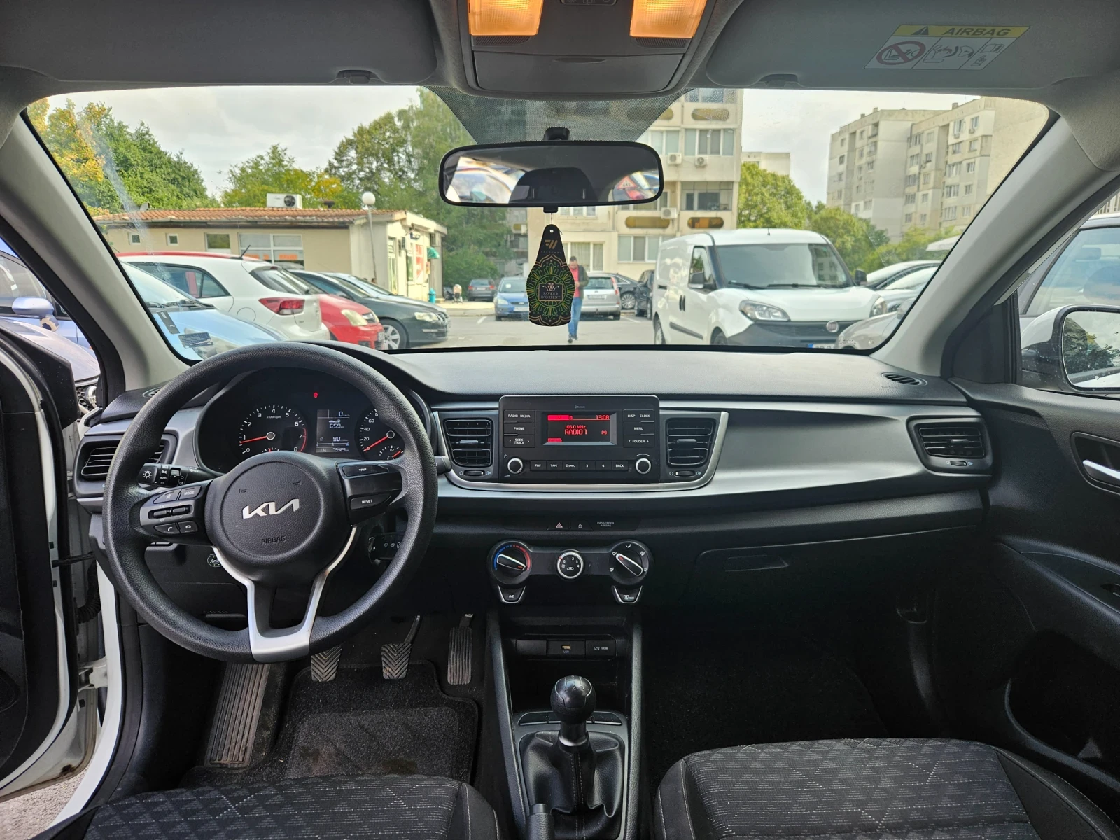 Kia Rio 1.2 i 84.. / | Mobile.bg   12