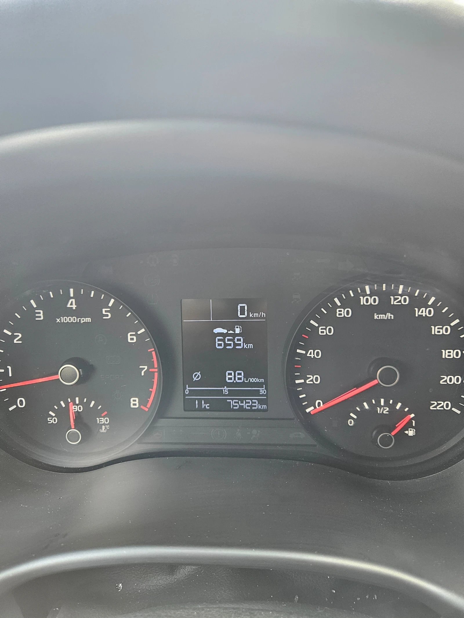 Kia Rio 1.2 i 84.. / | Mobile.bg   17