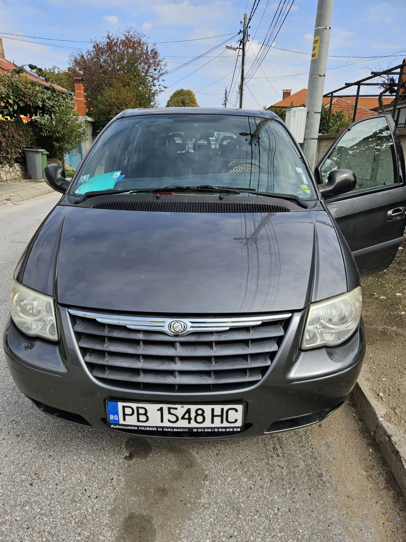 Chrysler Gr.voyager | Mobile.bg   1