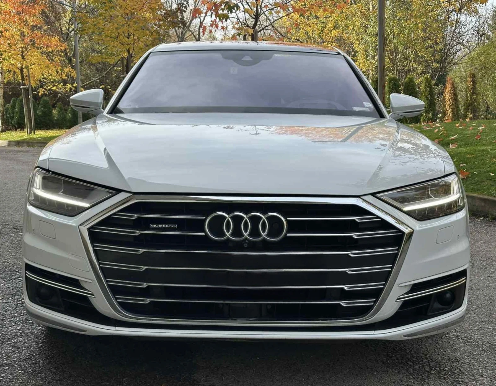 Audi A8 5.0TDI / LONG / MATRIX - изображение 2