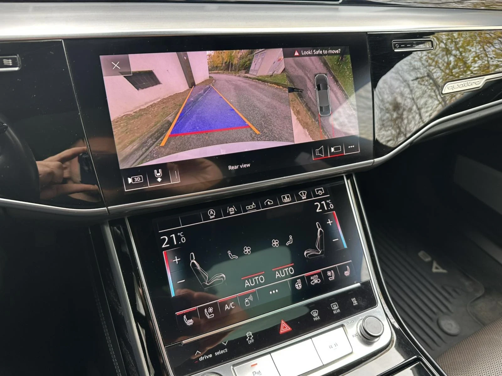 Audi A8 5.0TDI / LONG / MATRIX | Mobile.bg   14