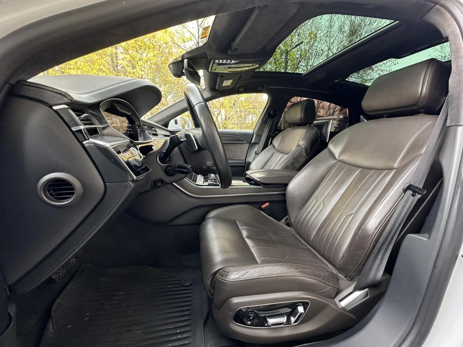 Audi A8 5.0TDI / LONG / MATRIX - изображение 10