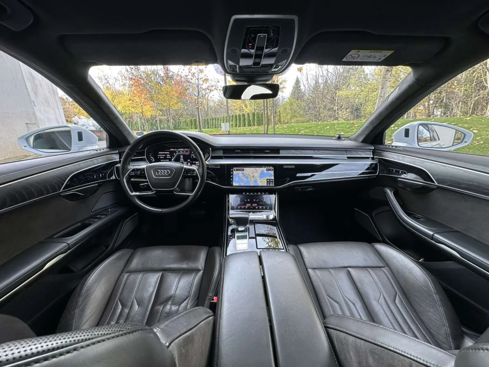 Audi A8 5.0TDI / LONG / MATRIX | Mobile.bg   13