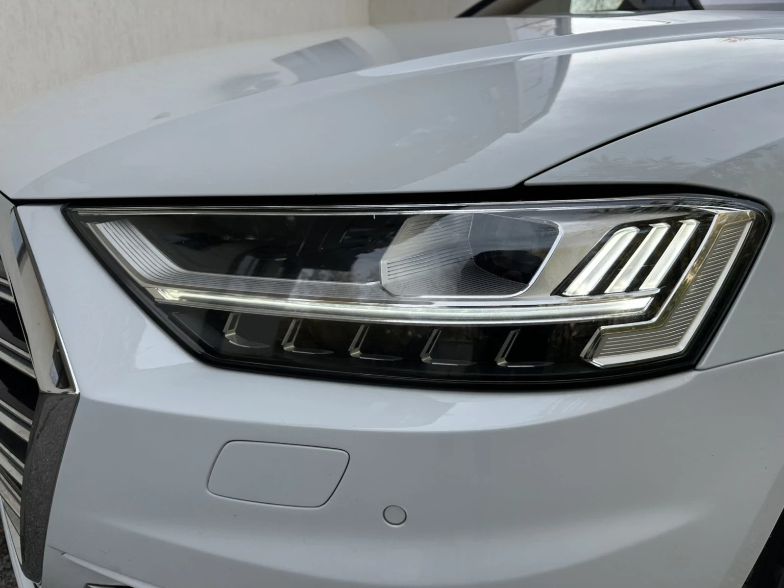 Audi A8 5.0TDI / LONG / MATRIX | Mobile.bg   17