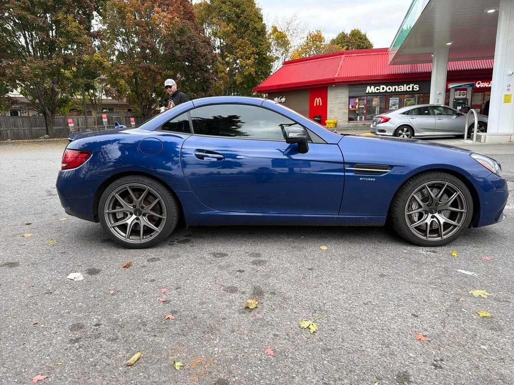 Mercedes-Benz SLC * AMG 43 * CARFAX *    | Mobile.bg   6