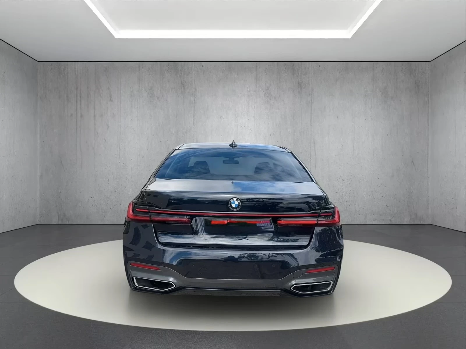 BMW 730 * M-Pack * 360 - изображение 4