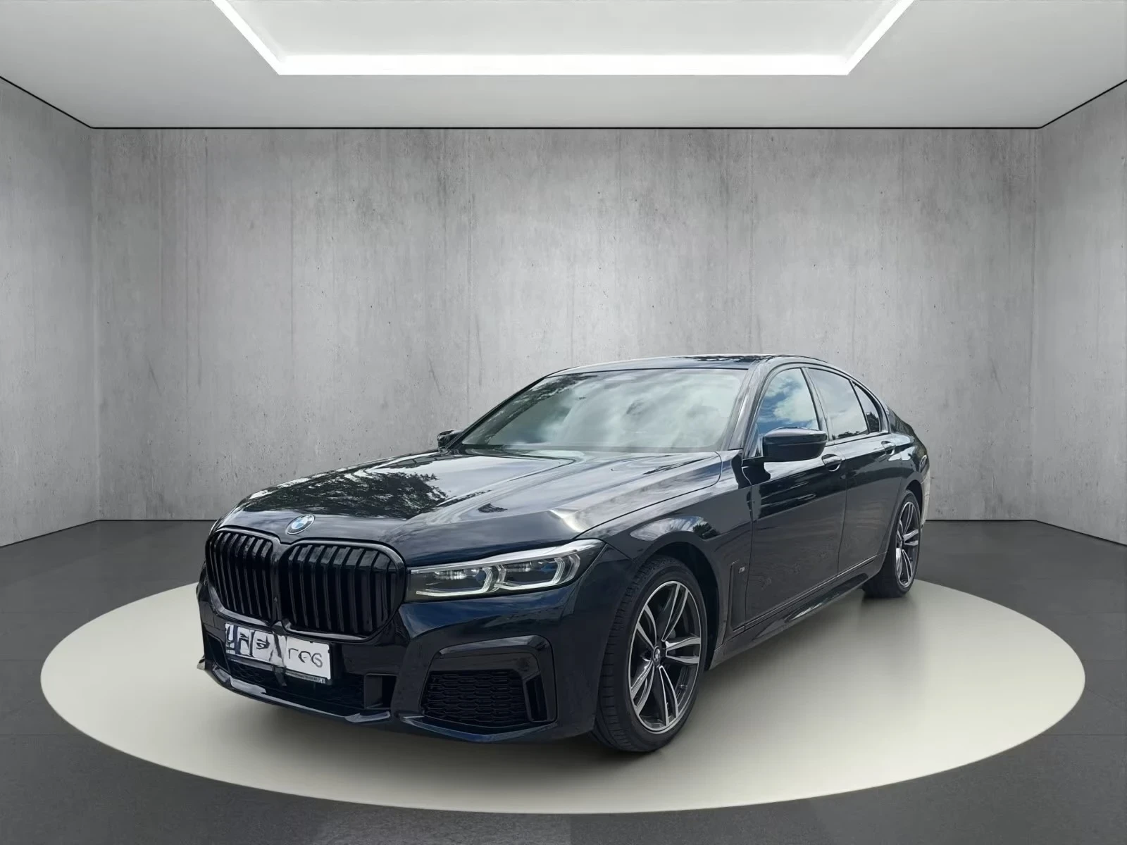 BMW 730 * M-Pack * 360 | Mobile.bg � ����������� 1