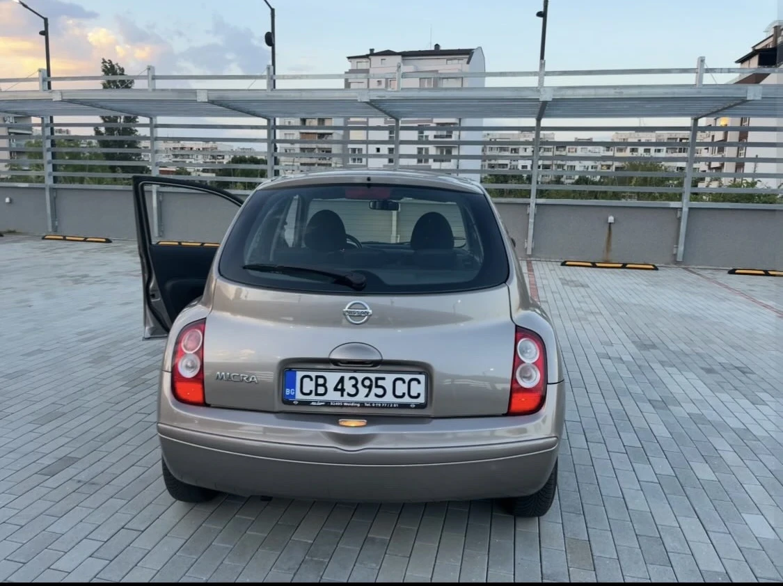 Nissan Micra 1.2 - изображение 4