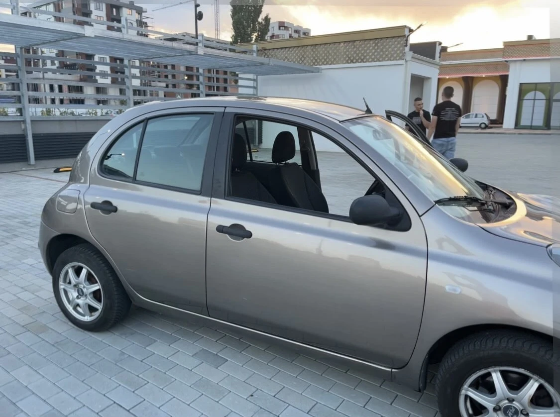 Nissan Micra 1.2 - изображение 2