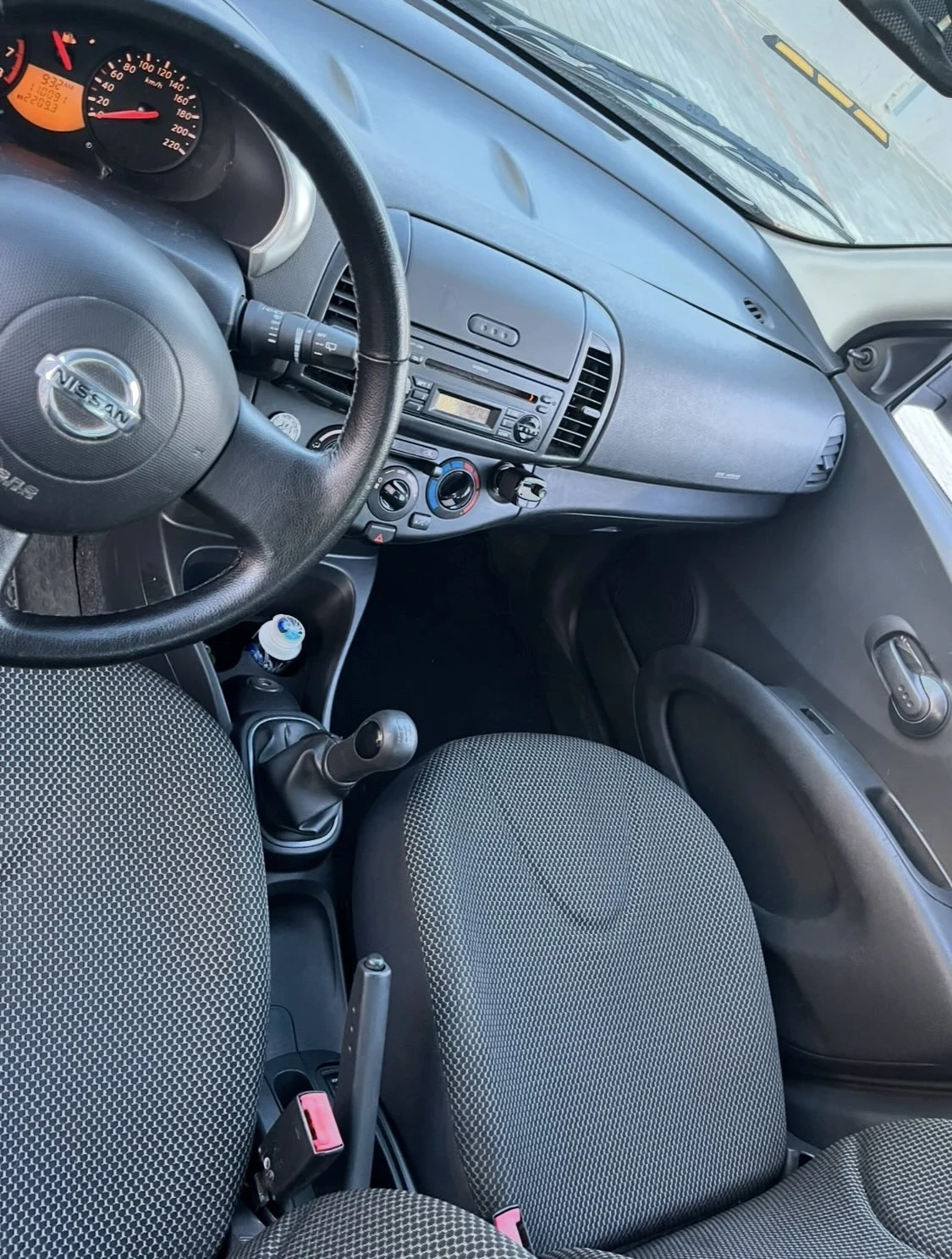 Nissan Micra 1.2 - изображение 5