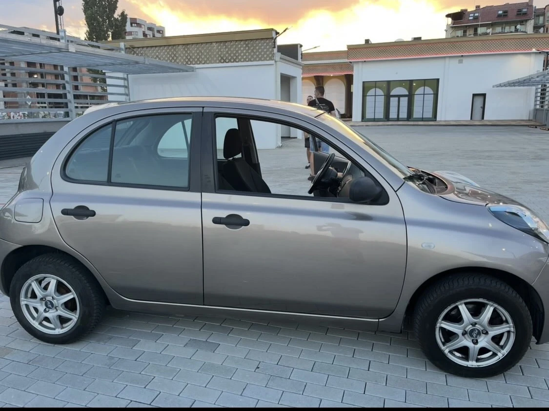 Nissan Micra 1.2 - изображение 3