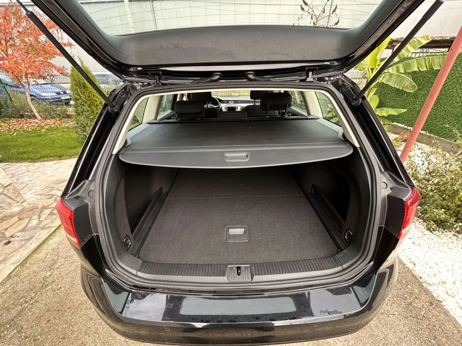 VW Passat 2.0 TDI EURO 6 | Mobile.bg   10