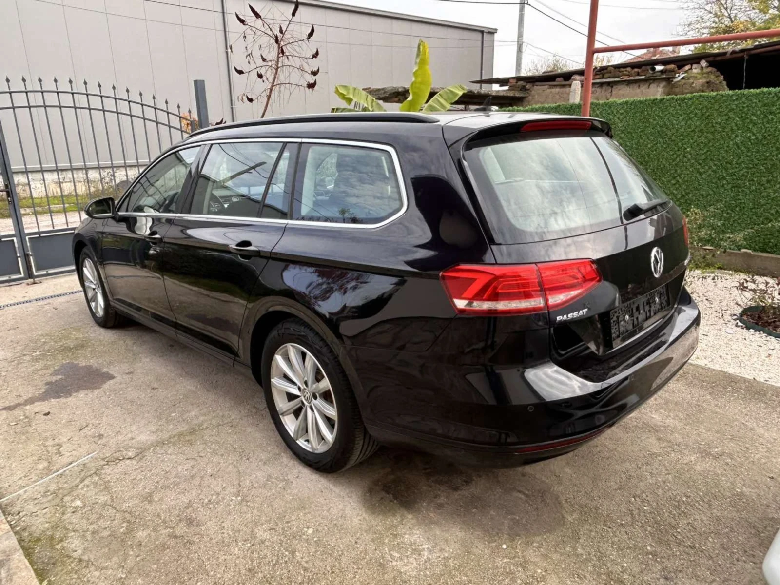 VW Passat 2.0 TDI EURO 6 | Mobile.bg   3