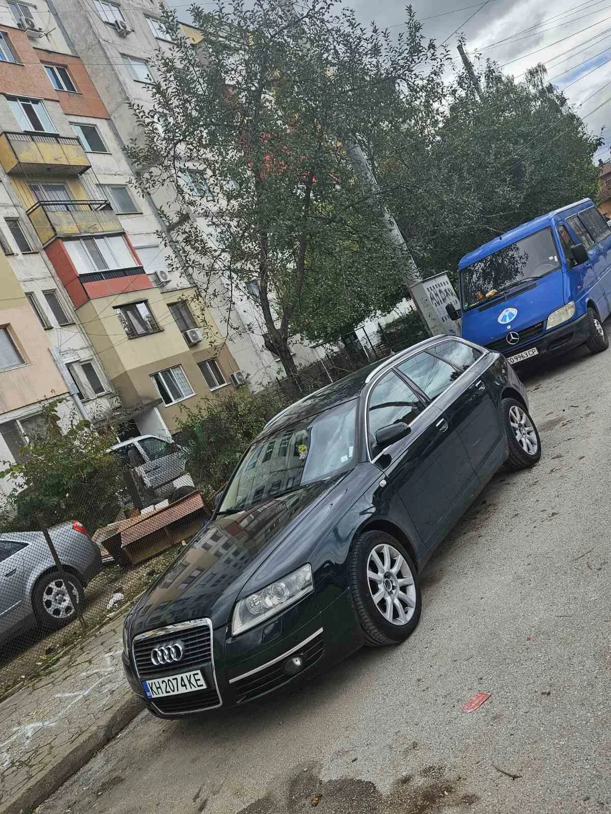 Audi A6  - изображение 4
