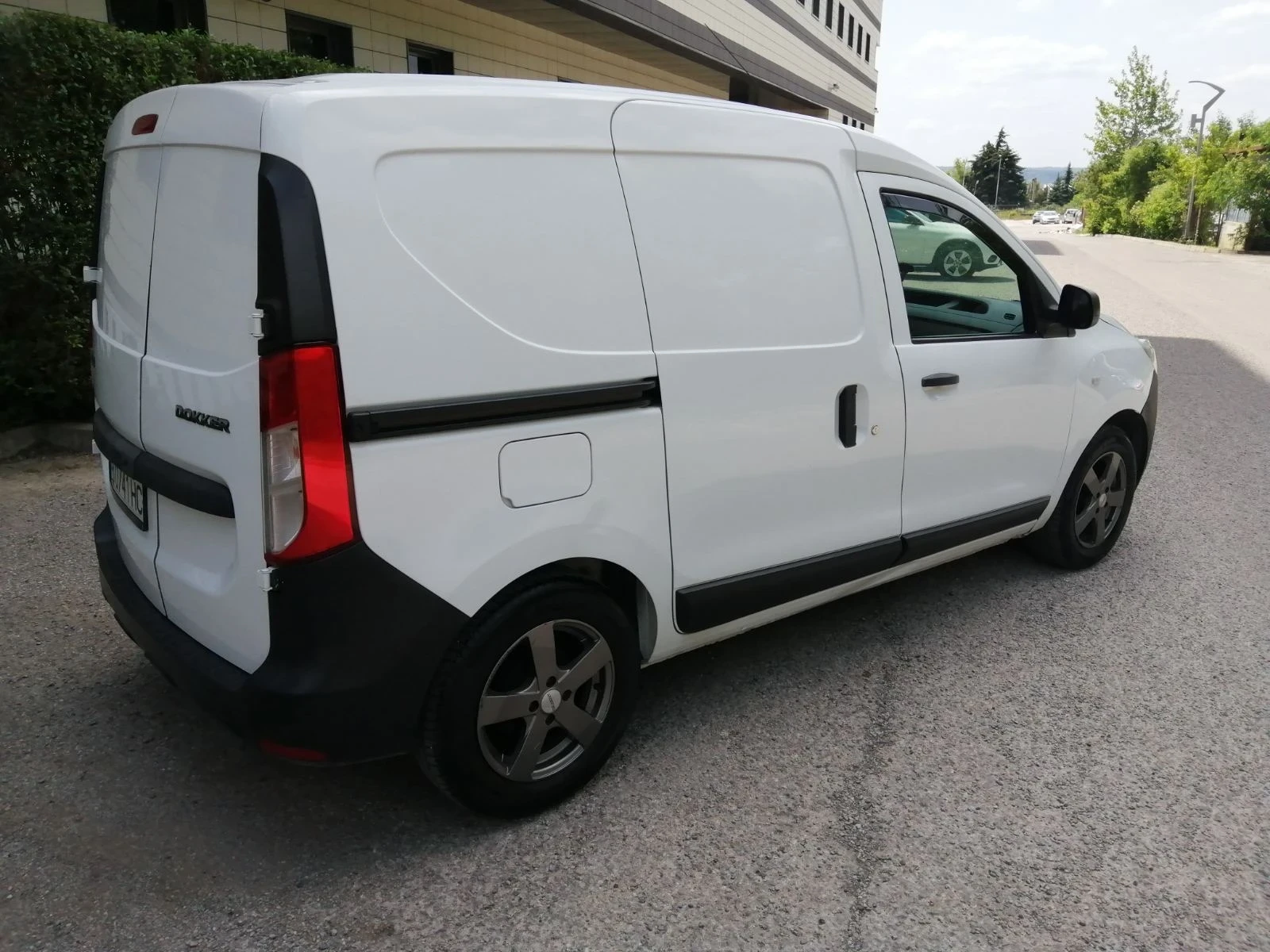 Dacia Dokker Пикап товарен - изображение 8