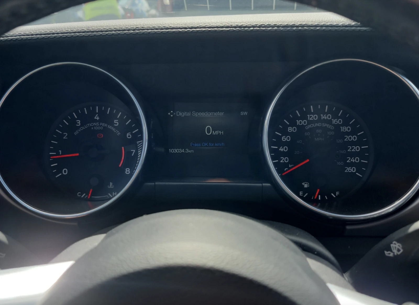 Ford Mustang GT PREMIUM - изображение 8