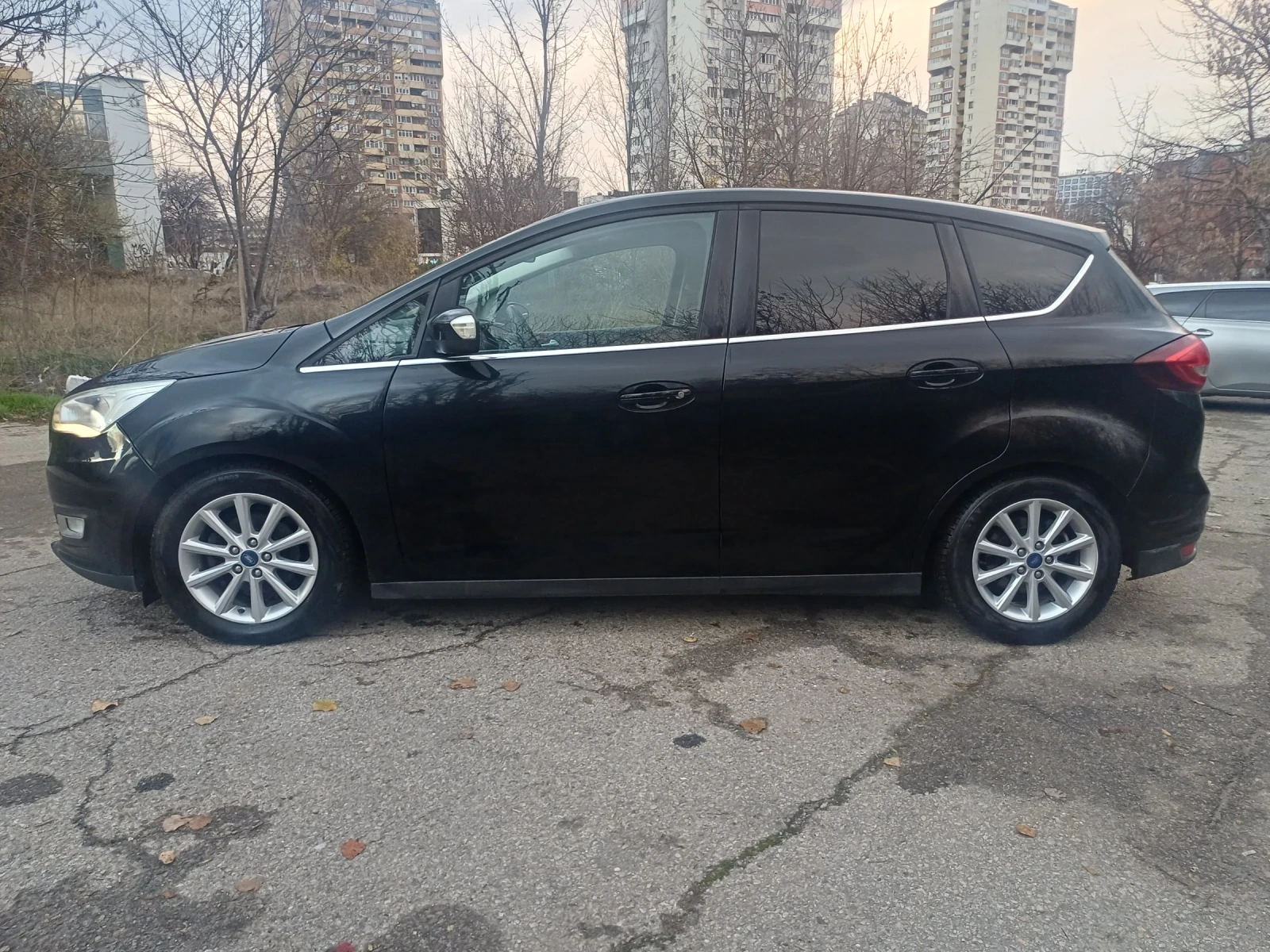 Ford C-max 1.6 i GPL TECHNIK | Mobile.bg   8