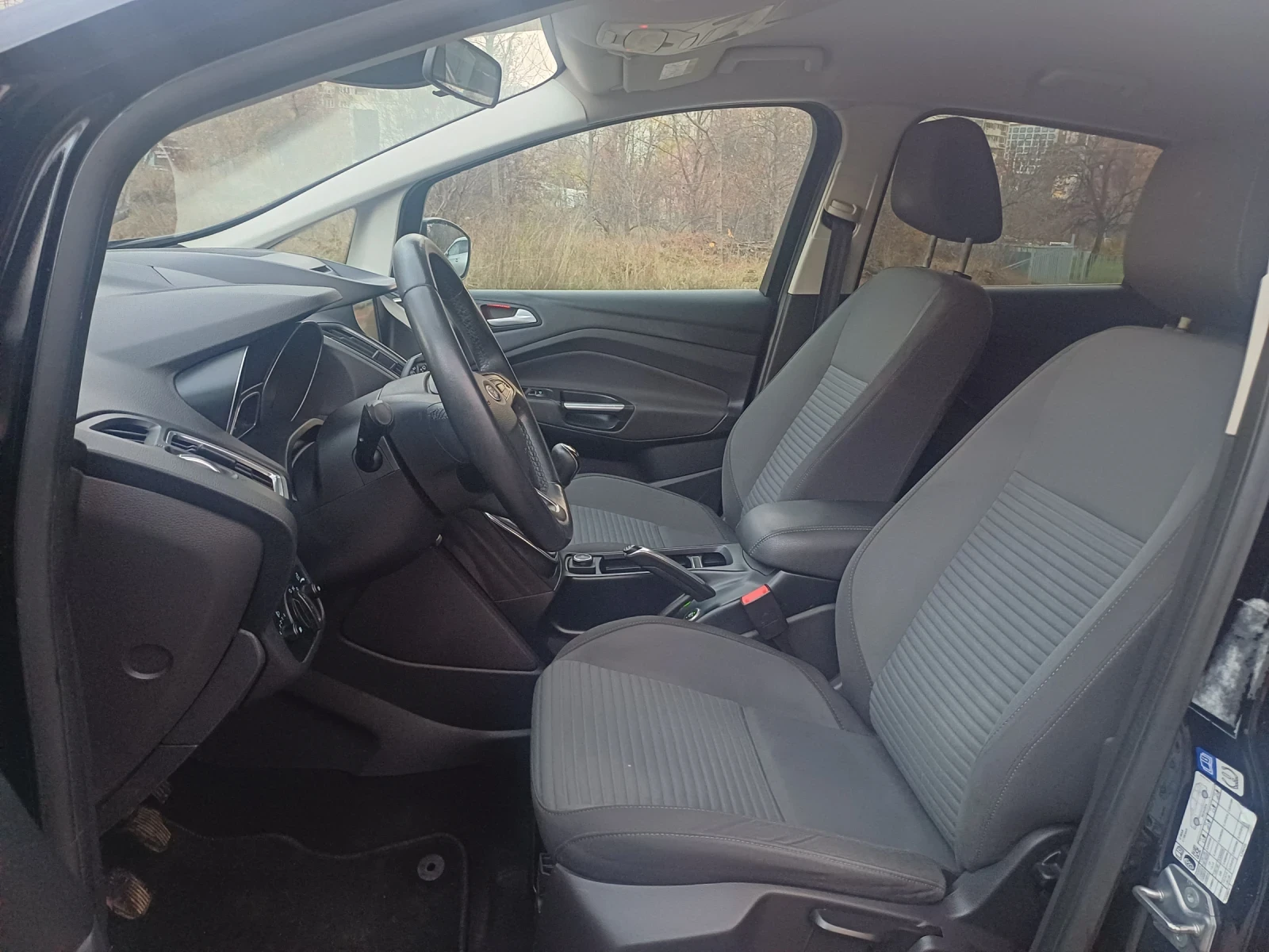 Ford C-max 1.6 i GPL TECHNIK | Mobile.bg   9