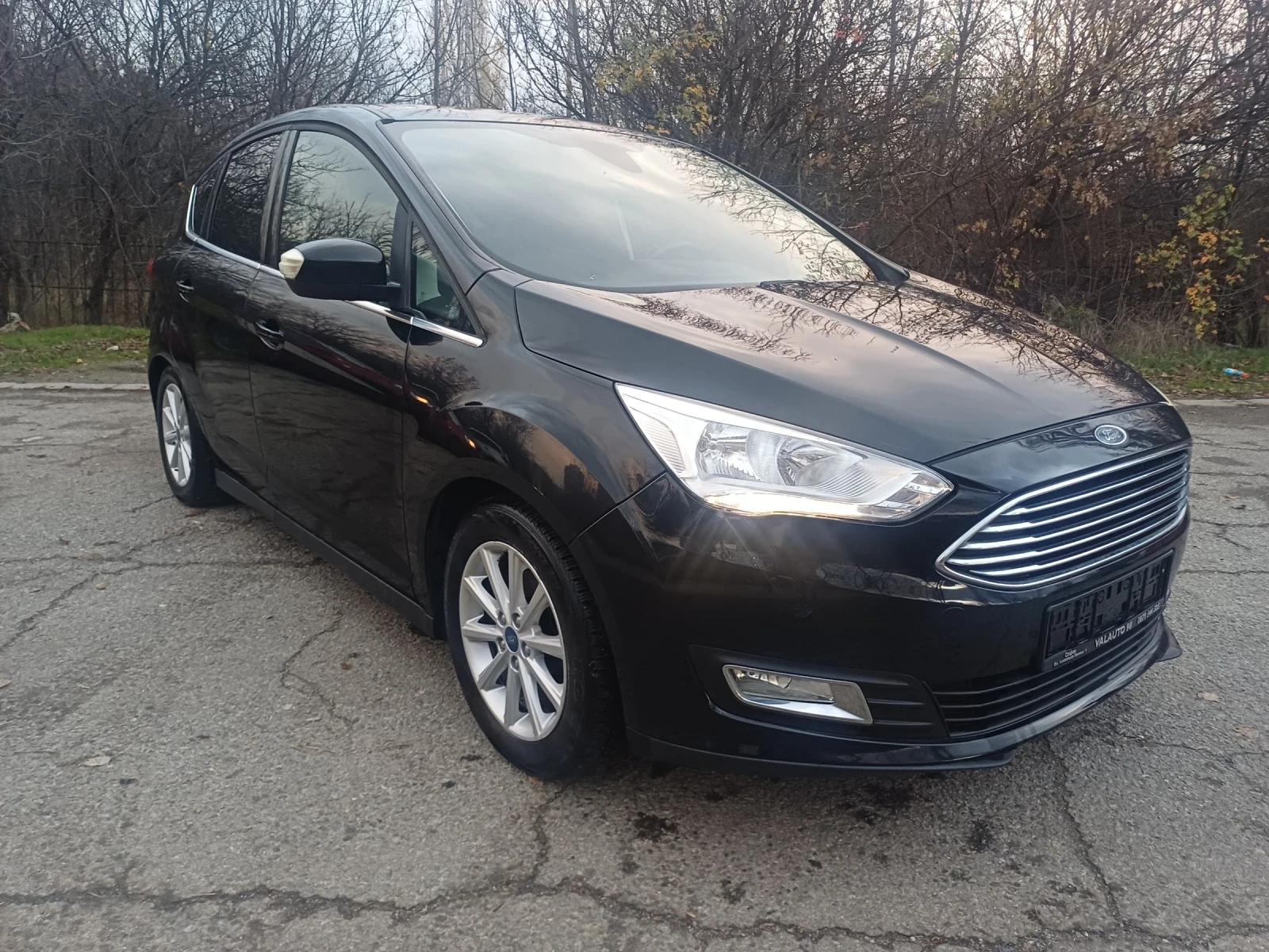 Ford C-max 1.6 i GPL TECHNIK | Mobile.bg   3