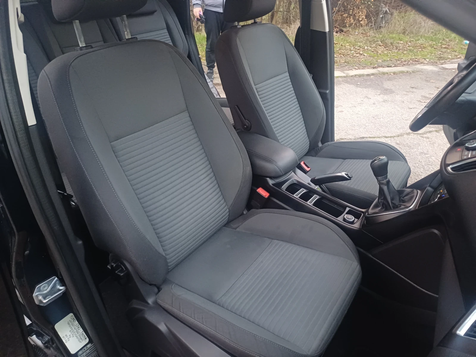 Ford C-max 1.6 i GPL TECHNIK | Mobile.bg   12