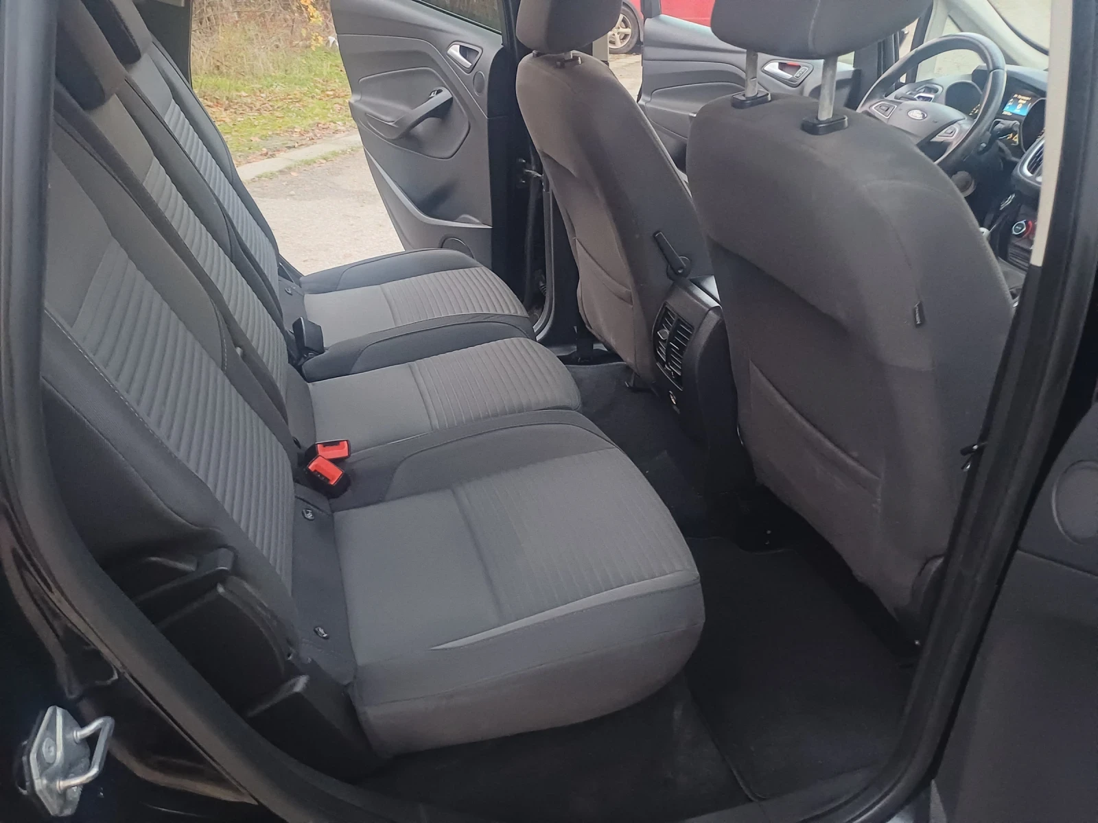 Ford C-max 1.6 i GPL TECHNIK | Mobile.bg   11