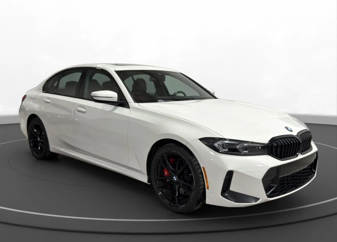 BMW 330 M PACK * * RED INTERIOR * * CARFAX * * ���� ������ | Mobile.bg � ����������� 3