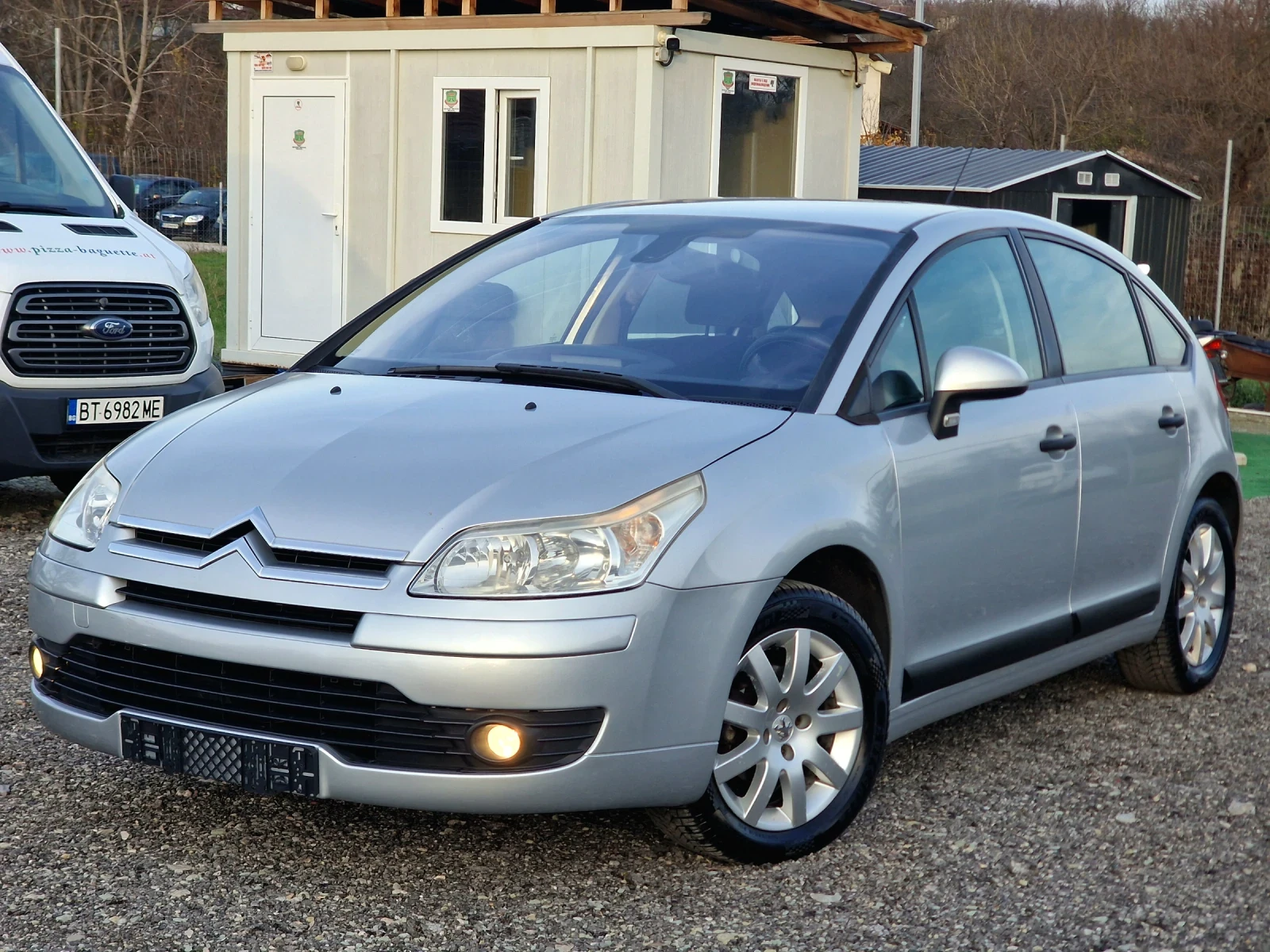 Citroen C4 1.6* 109 ��� * ������  | Mobile.bg � ����������� 3