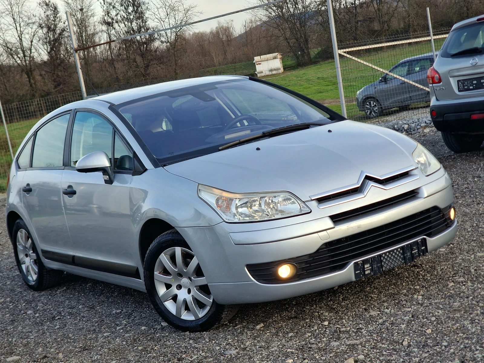 Citroen C4 1.6* 109 ��� * ������  | Mobile.bg � ����������� 1