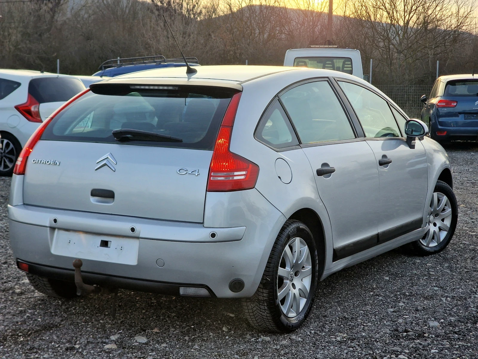 Citroen C4 1.6* 109 ��� * ������  | Mobile.bg � ����������� 5