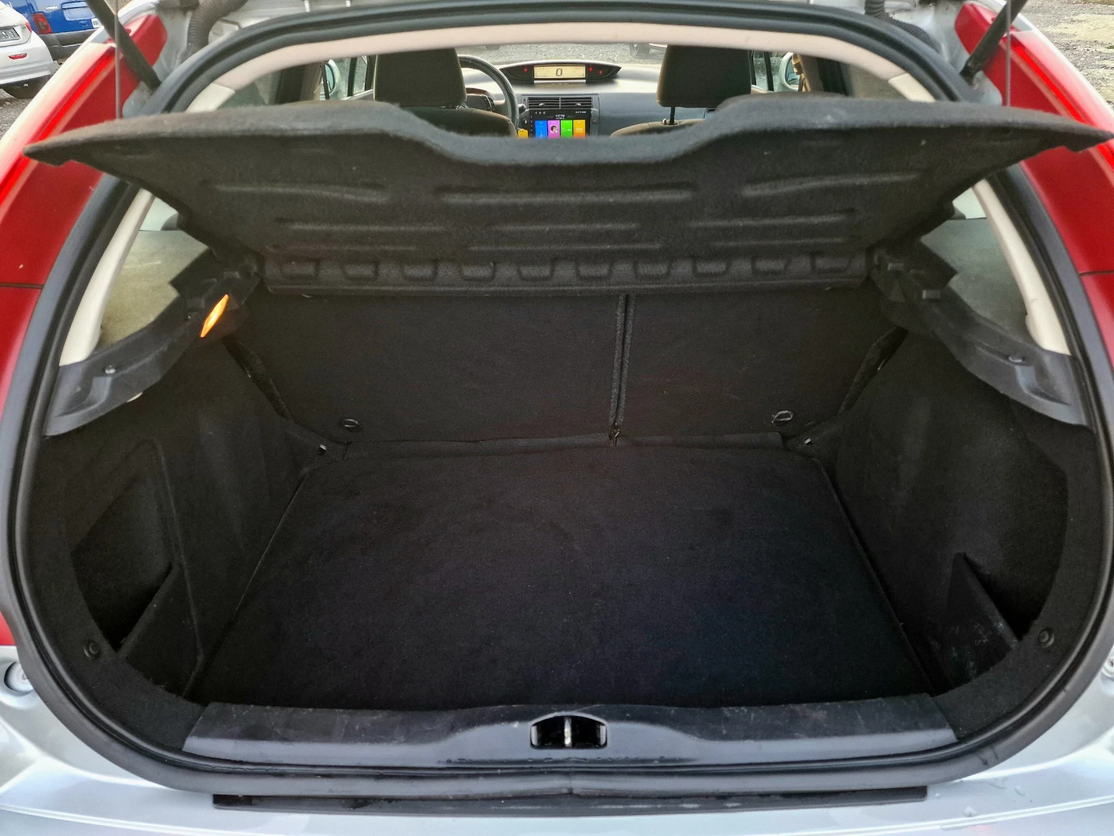 Citroen C4 1.6* 109 ��� * ������  | Mobile.bg � ����������� 12