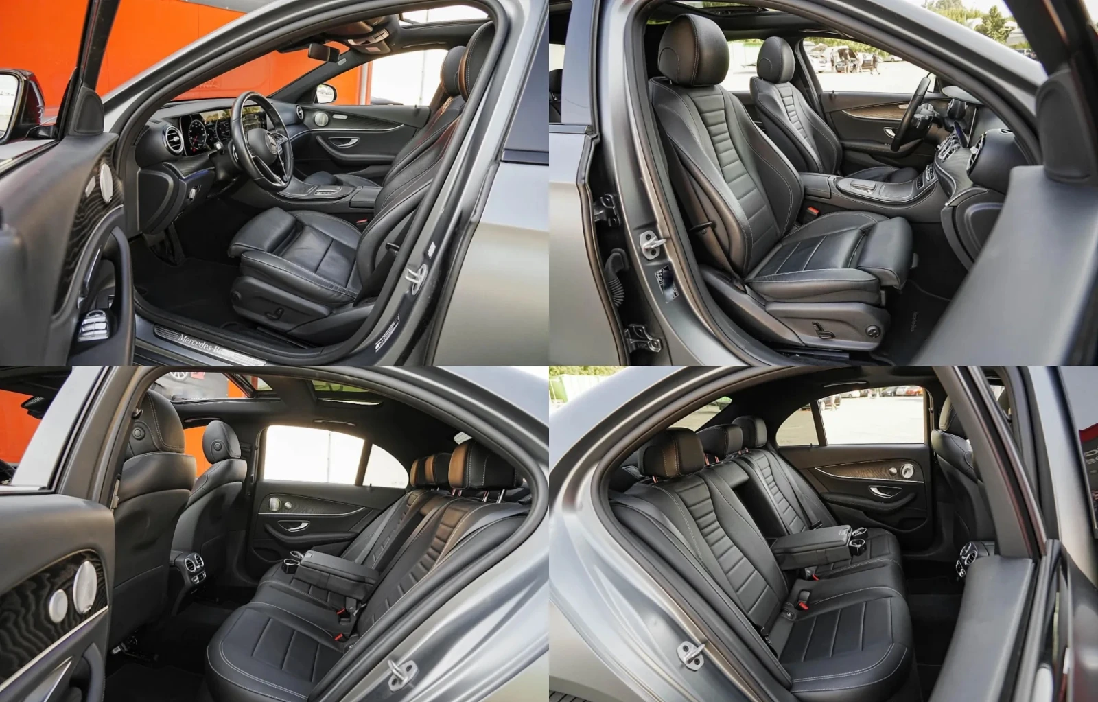 Mercedes-Benz E 200 AMG Line - изображение 7