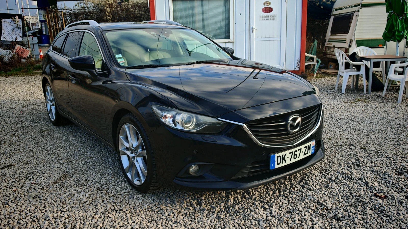 Mazda 6 2.2D-175k.��� ��������� �������� ������  | Mobile.bg � ����������� 1