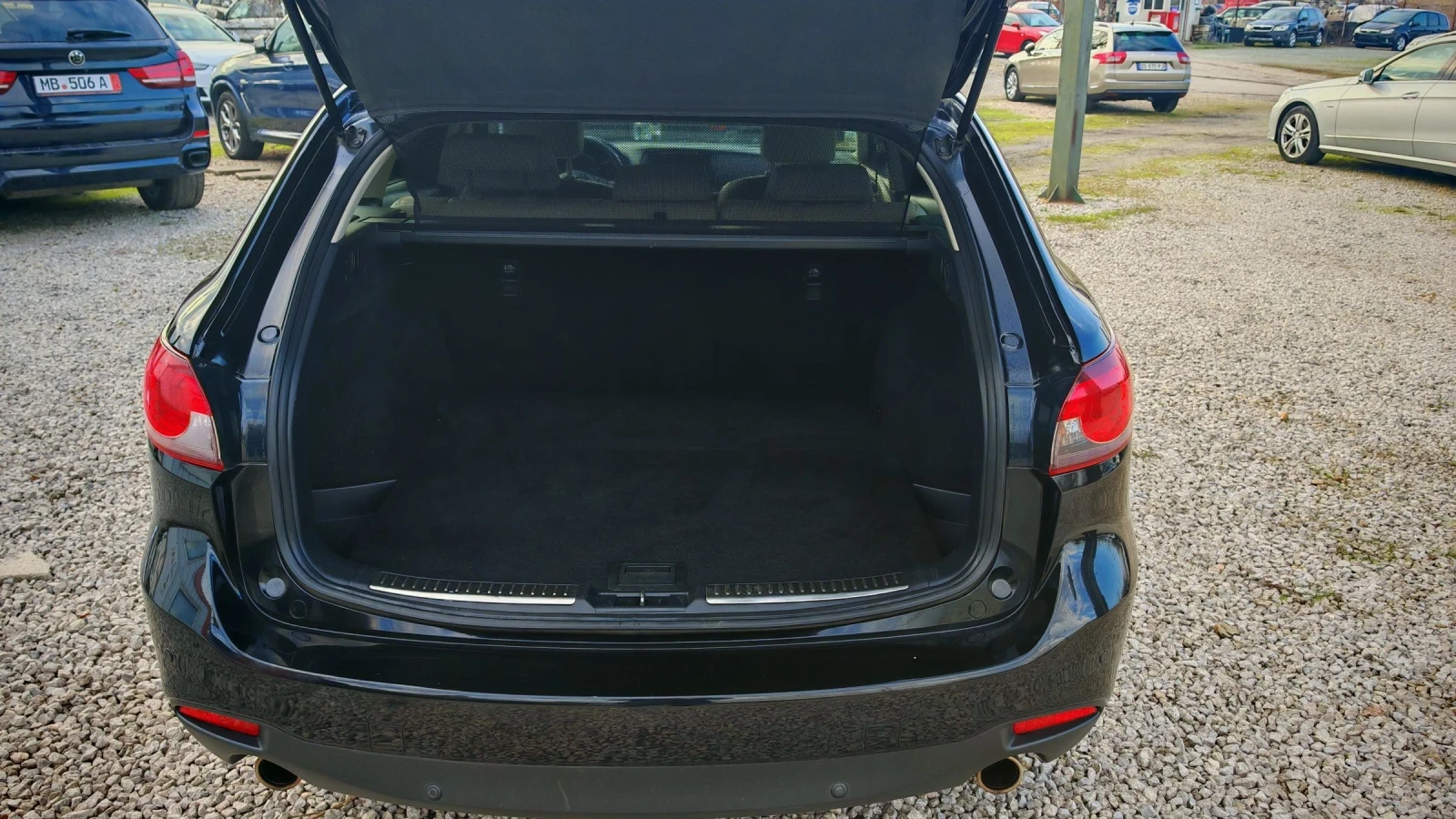 Mazda 6 2.2D-175k.ТОП СЪСТОЯНИЕ СЕРВИЗНА КНИЖКА  - изображение 8