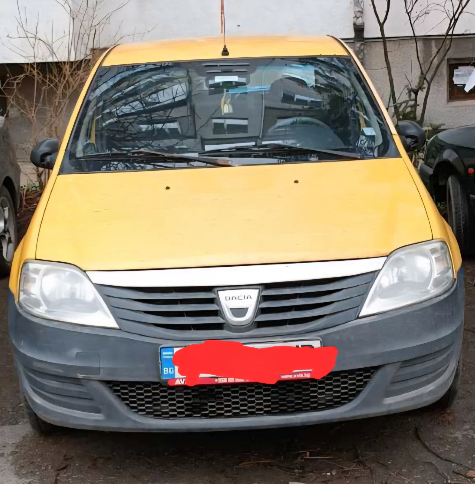 Dacia Logan 1.4 бензин, гас - изображение 2