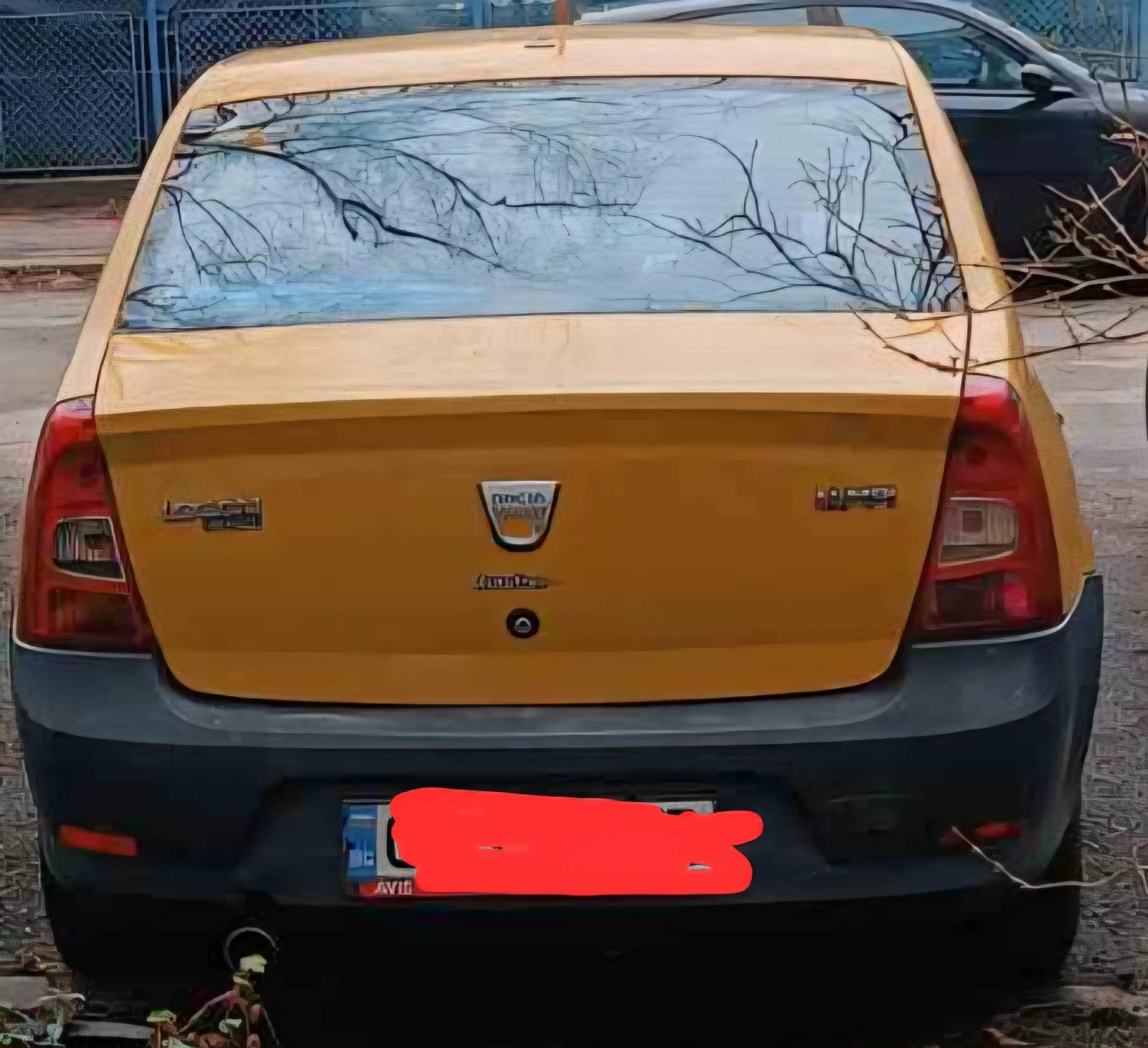 Dacia Logan 1.4 бензин, гас - изображение 4