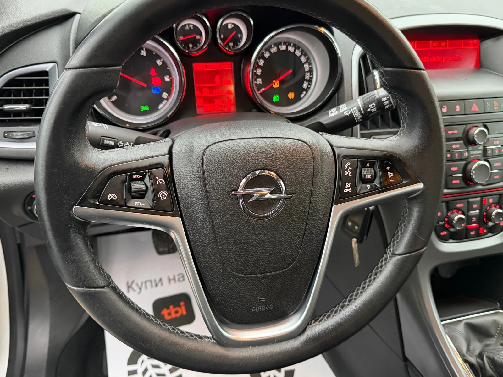 Opel Astra 1, 6-136 FACELIFT | Mobile.bg � ����������� 13
