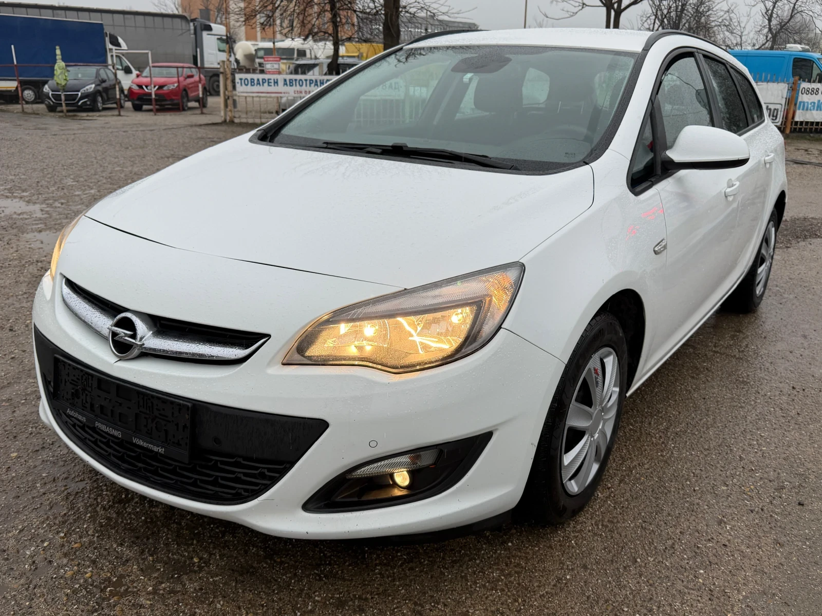 Opel Astra 1, 6-136 FACELIFT - изображение 2