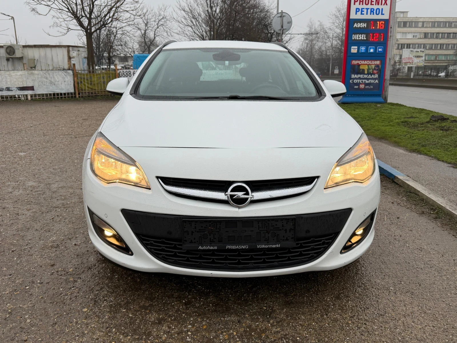 Opel Astra 1, 6-136 FACELIFT - изображение 3