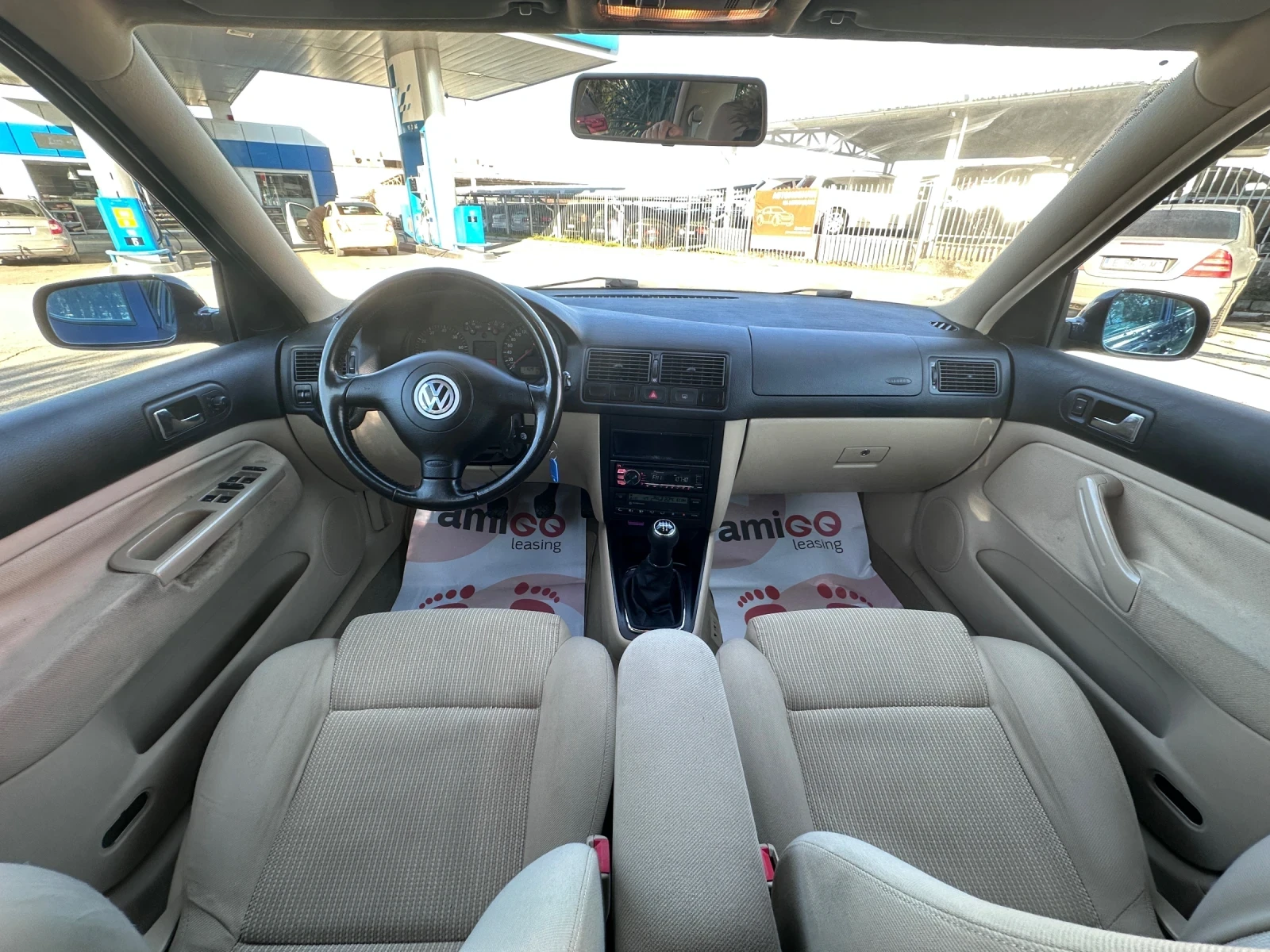 VW Golf 1.6i - ������ ��������� - ������ | Mobile.bg � ����������� 11