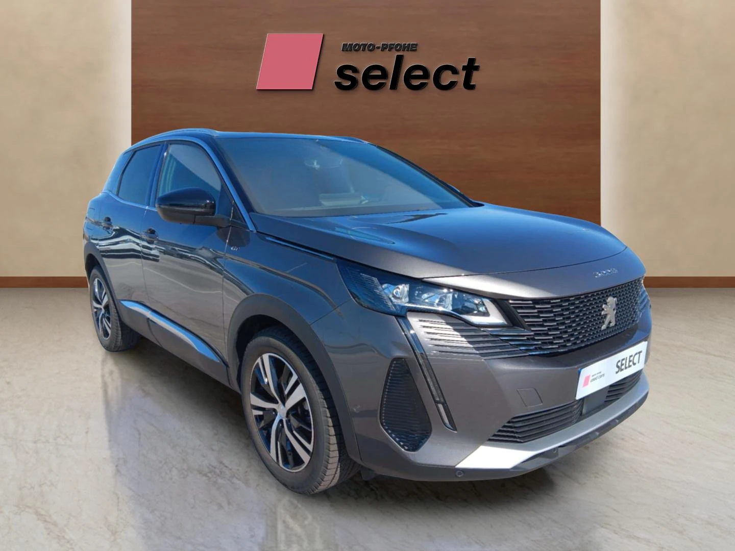 Peugeot 3008 1.2P - изображение 3