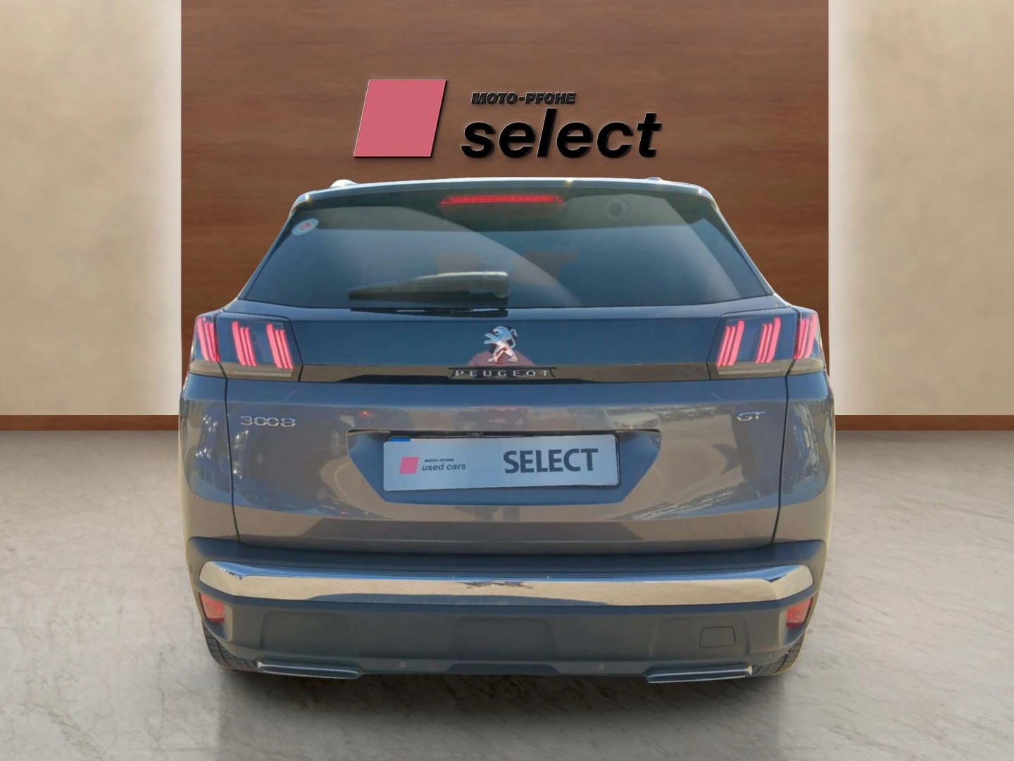 Peugeot 3008 1.2P - изображение 5