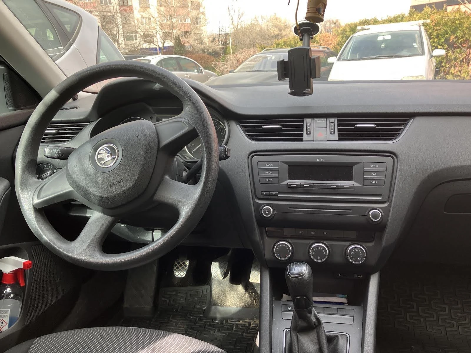 Skoda Octavia 3 - изображение 3