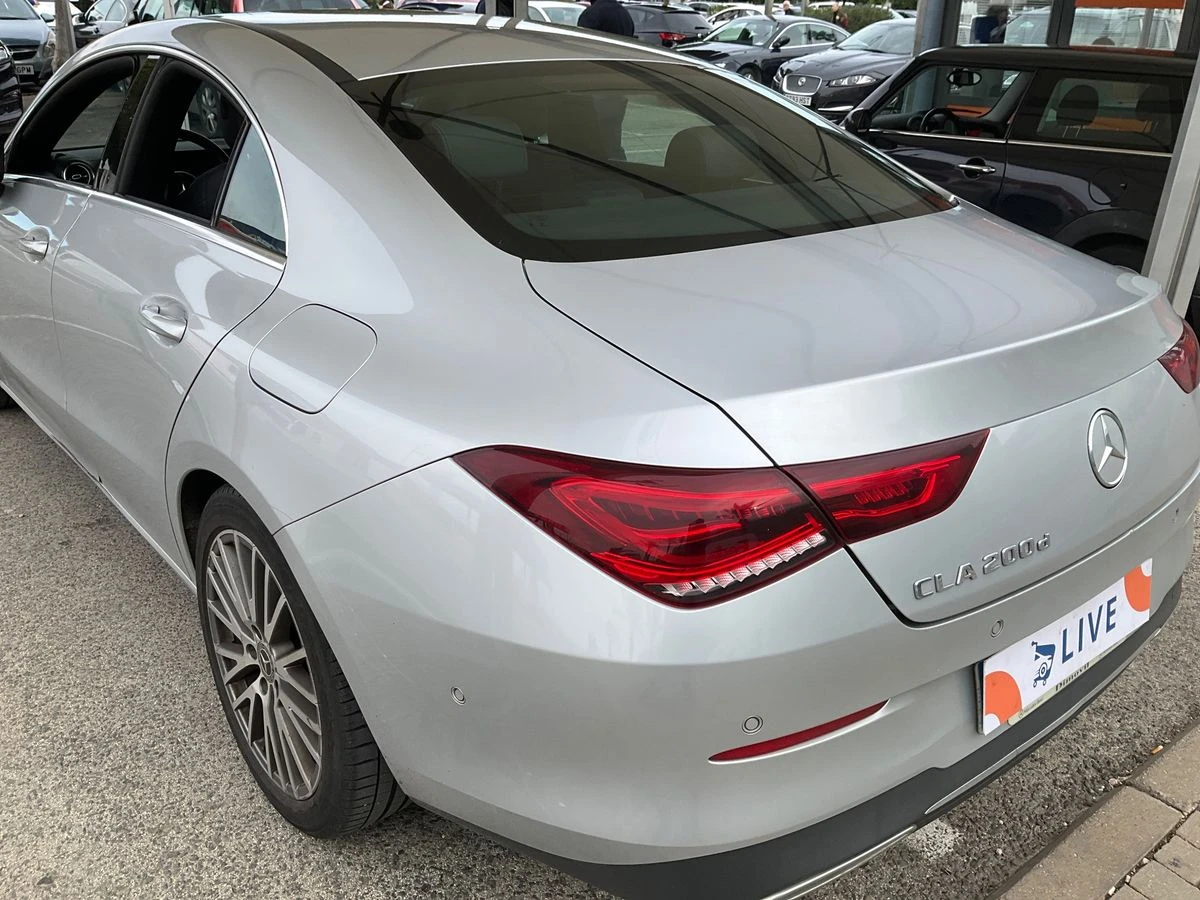 Mercedes-Benz CLA 200 d Progressive - изображение 2