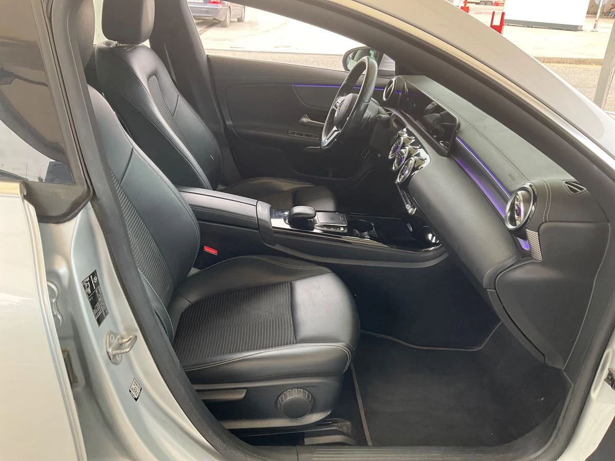 Mercedes-Benz CLA 200 d Progressive - изображение 7