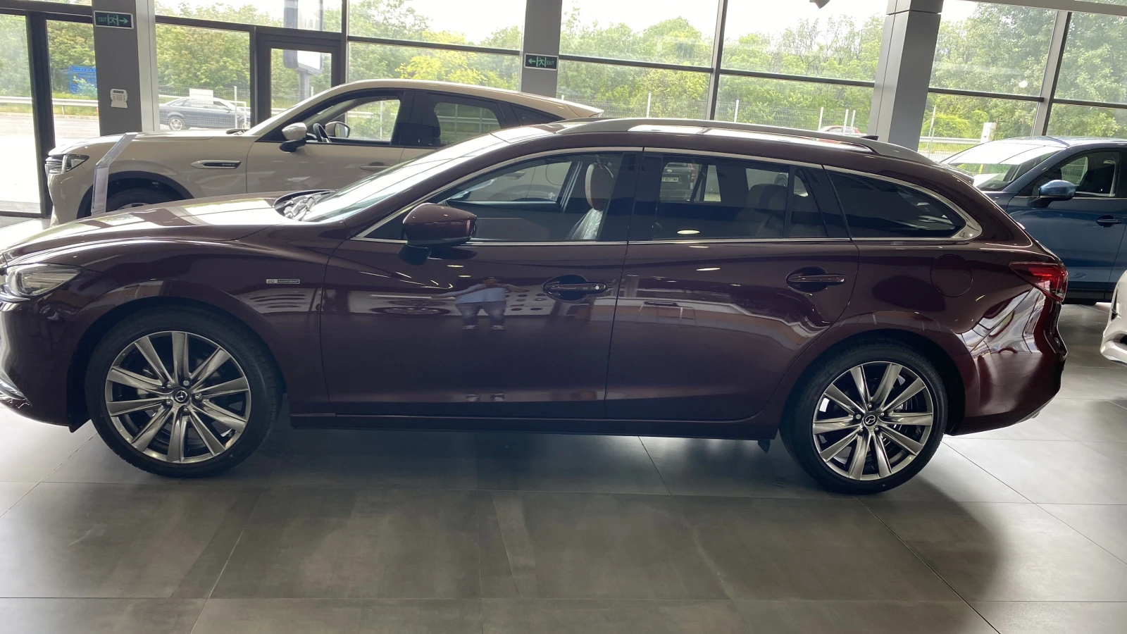 Mazda 6 20th Annyversary | N1  | MATRIX | 194 HP | BOSE | Mobile.bg � ����������� 3