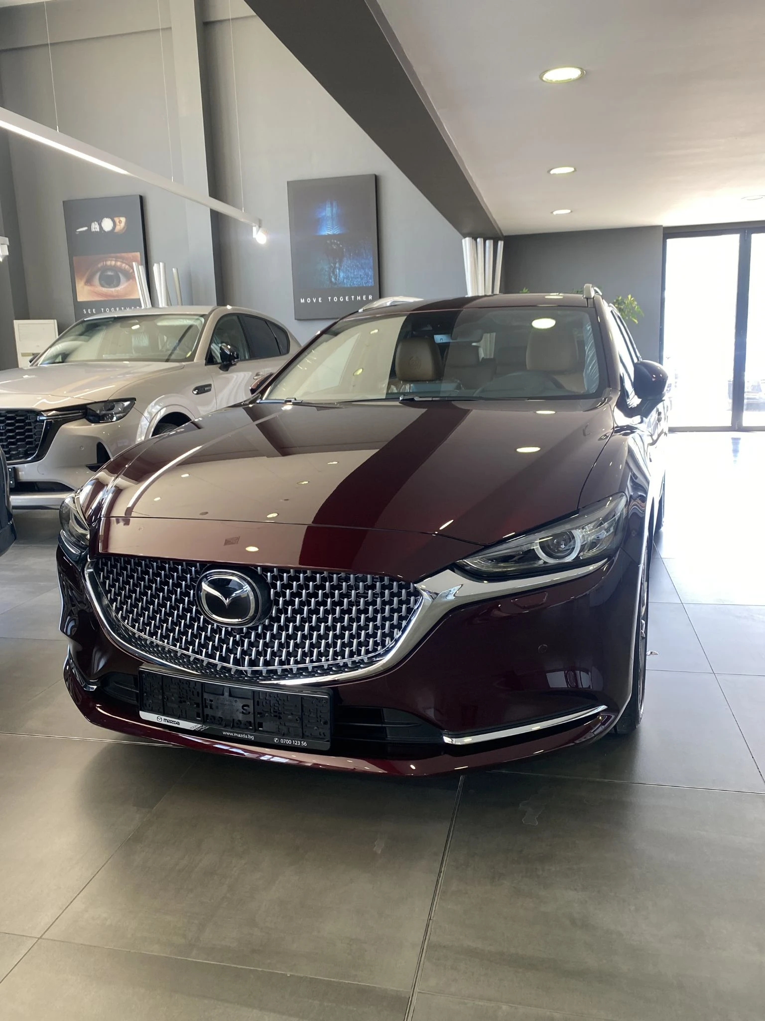 Mazda 6 20th Annyversary | N1  | MATRIX | 194 HP | BOSE | Mobile.bg � ����������� 2