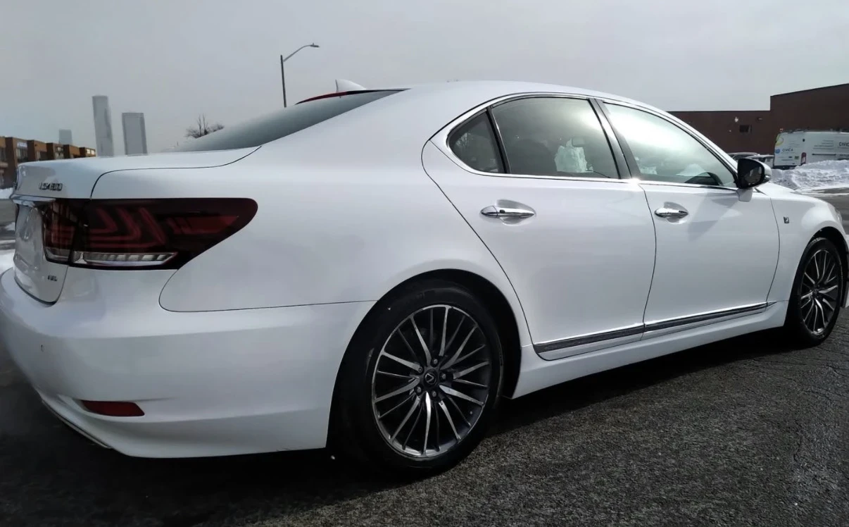 Lexus LS 460 AWD * * F-SPORT * * SWB * * �������� ������� * *  | Mobile.bg � ����������� 3