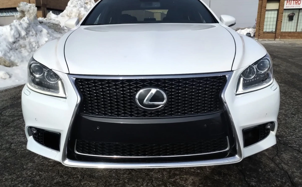 Lexus LS 460 AWD * * F-SPORT * * SWB * * �������� ������� * *  | Mobile.bg � ����������� 6