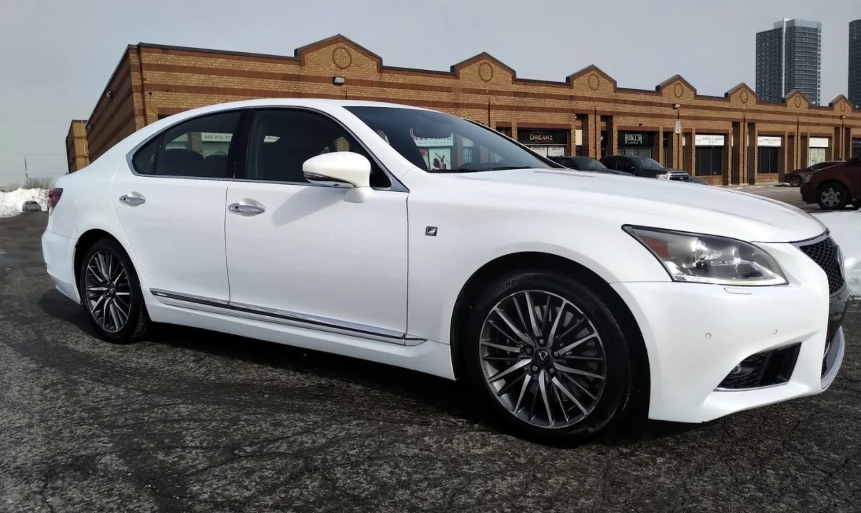 Lexus LS 460 AWD * * F-SPORT * * SWB * * �������� ������� * *  | Mobile.bg � ����������� 2