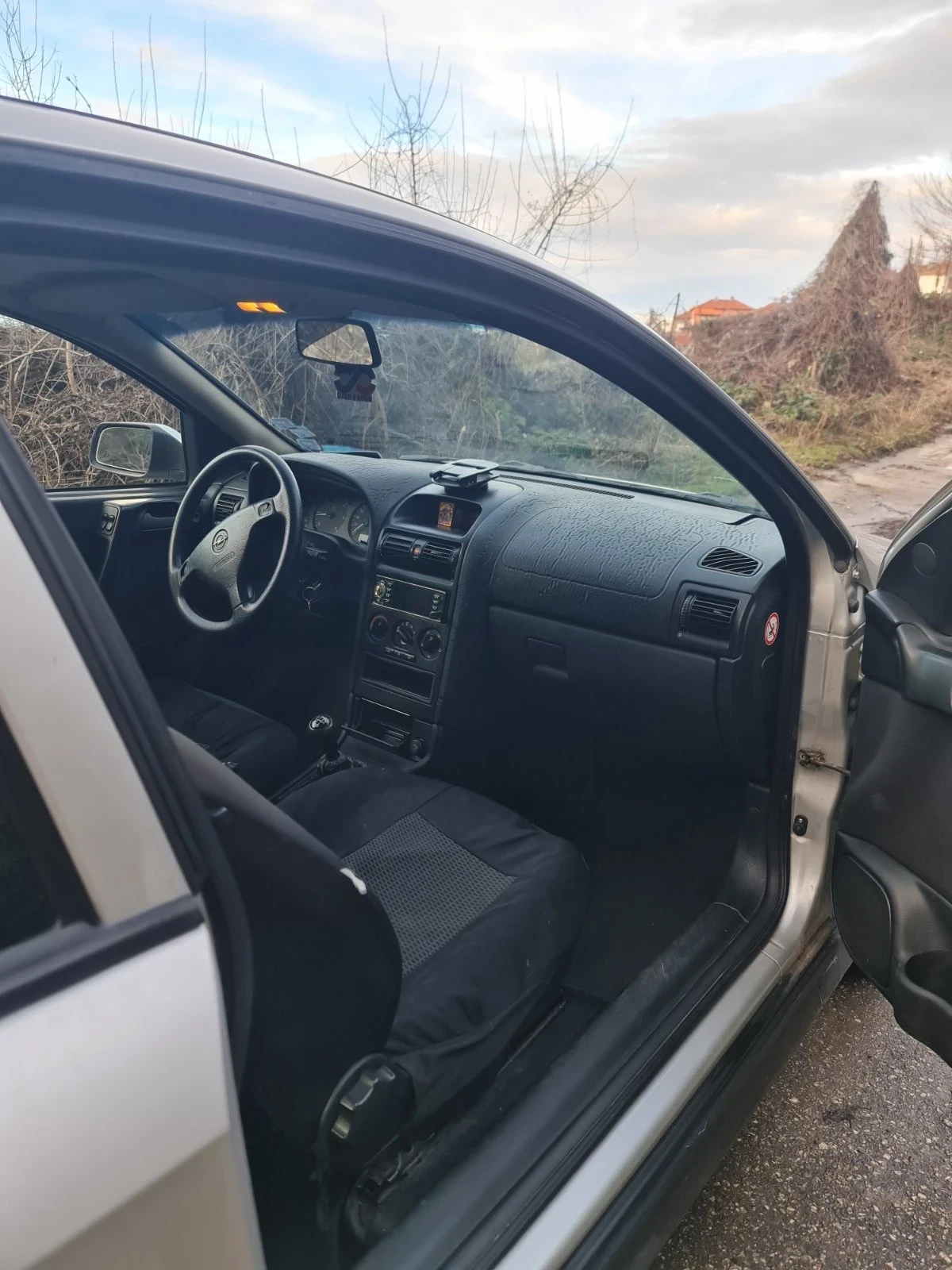 Opel Astra  - изображение 6